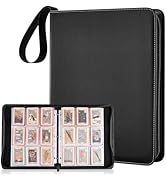 Amazon.com: 9 Pocket Card Binder, 900 Premium Zip Trading Card