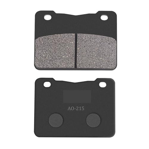 Plaquettes de frein moto pour SYM MaxSym 400i 600i et AEON Elite 400i