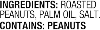 SKIPPY Creamy Peanut Butter Spread, No Sugar Added Peanut Butter, 7 g Protein Per Serving, 40 Oz Jar