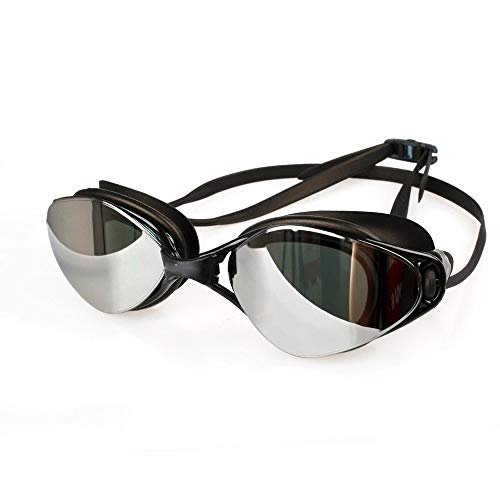 Lunettes de protection de natation étanches, finis les yeux rouges et la buée en nageant