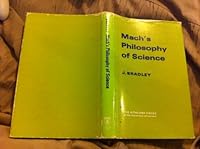 Mach's Philosophy of Science 0485111241 Book Cover