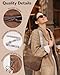 Outplea Bolso Bandolera para Mujer Boho Imagen de Outplea Bolso Bandolera para Mujer Boho