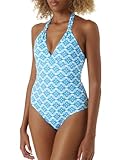 Diamond Print Rimini Swimsuit by Melissa Odabash US