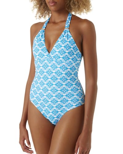 Diamond Print Rimini Swimsuit by Melissa Odabash US