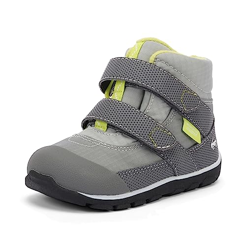 See Kai Run Atlas II - Waterproof and Insulated Winter Boots for Little Kids