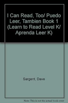 I Can Read Too Puedo Leer, Tambien (Learn to Read)