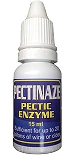 Pectinaze - Liquid pectic Enzyme for Wines and ciders