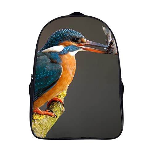 Sac d'école unisexe pour en finir avec les sacs lourds : découvrez ce sac à dos de mode 3D