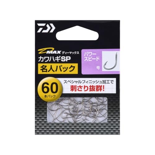 ダイワ(DAIWA) カワハギ用仕掛け D−MAX カワハギSP パワースピード 7.5 名人パック