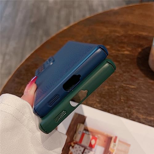Coque thermique respirante Samsung S22 Plus anti surchauffe rigide