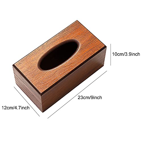 Porta Fazzoletti - Porta Veline in Legno