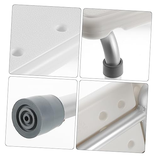 Tabouret de douche antidérapant pour éviter les chutes en sécurité - 7