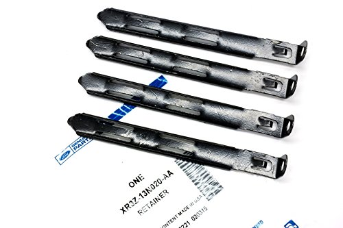 1999-2004 Mustang or Cobra Headlight Mounting Hardware Retainer Tab Clips - Set of 4