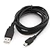 ReadyWired USB Cable Cord for Canon SELPHY CP1300 Printer