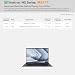 Smatree MS41T Hartschalenhülle für 14 Zoll Zenbook 14 UM3406