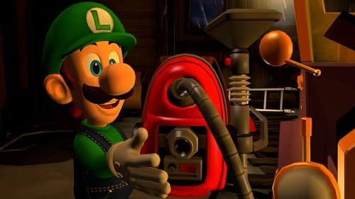 Nintendo Switch Luigi's Mansion 2 HD - NL Versie - Afbeelding 3