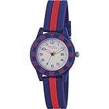 orologi breil prezzi offerte Dimensione della Cassa: 32mm Orologio Bambino Trick Blu e Rosso Tribe Breil
