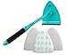 Fuller Brush Big E-Z Scrubber - Premium Quality Window & Glass Cleaning Kit - Effective Streak Fre e Cleaner for All Glass Surfaces