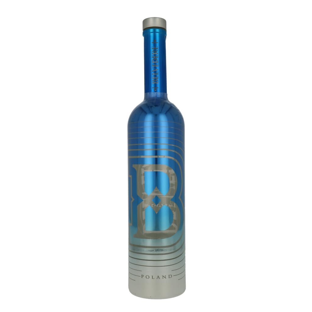 Belvedere Vodka B Bottle 1,75 Liter 40% Vol.
