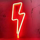 ★ [Wilde Anwendungen] - Unser lippenförmiges Neonlicht ist ein großartiges Dekor für Regaldekore, Tisch, Schlafzimmer, Nachttisch oder für Weihnachten, Hochzeit, Geburtstag, Partys, besondere Anlässe usw.