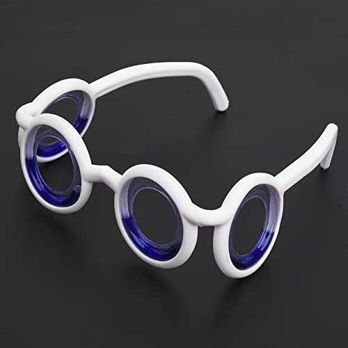Óculos para alívio de náuseas, óculos de enjoo 3D antimovimento, óculos de enjoo elevado para enjoo