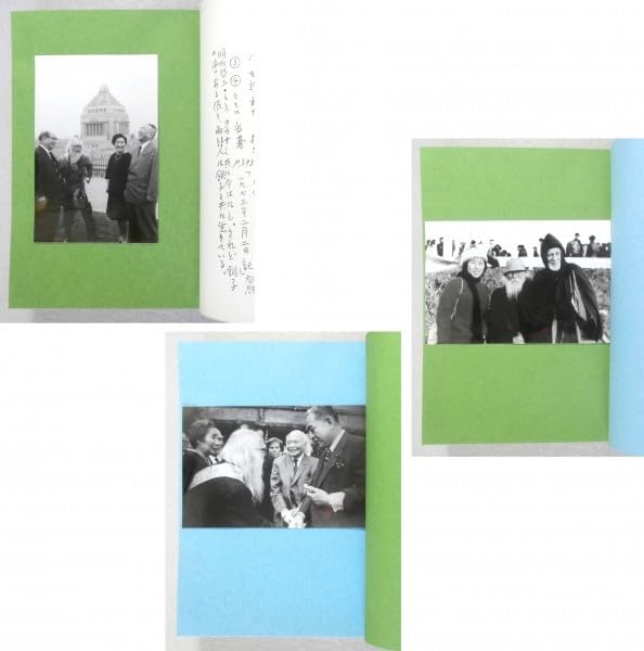 Amazon.co.jp: 貴重本 永井叔 大空さん自叙伝 No.6 茫洋を詩う 続々老