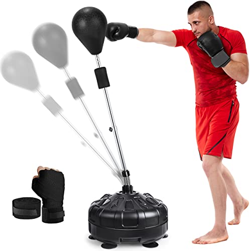 Our Best Free Standing Speed Bag [Top 12 Picks] BNB