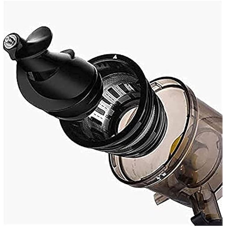 Juicer Machine,Slow Juicer Higher Nutrients and Vitamins Cold Press Juicer Machine for Fruit and Vegetable Components