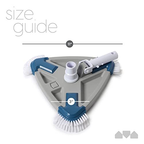 The 30 Best Pool Vacuum Heads of 2024 [Verified] Cherry Picks