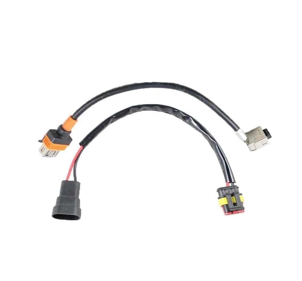 Auto Kabelstecker D1S HID-Adapterbuchsen