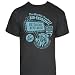 Bio Exorcist T-Shirt-Funny humorous Beetlejuice shirt
