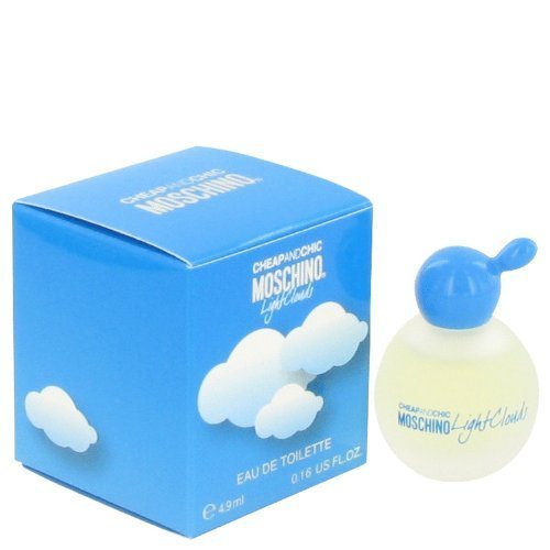 Cheap & Chic Light Clouds by Moschino Mini EDT .16 oz