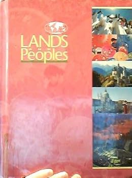 Unknown Binding Lands and People Volume 2: Asia, Australia, New Zealand & Oceania Book