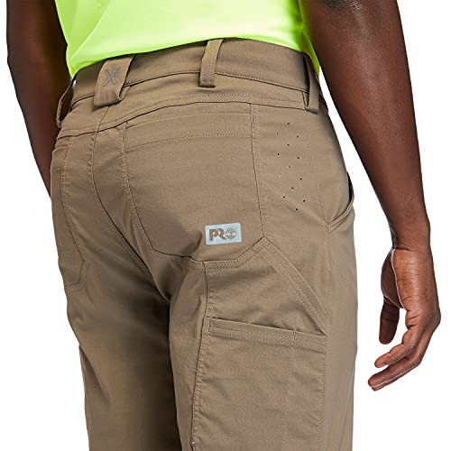 Timberland PRO Men's Tempe Work Pant, Bison, 42/32 by Timberland PRO - Used condition - US$26.27