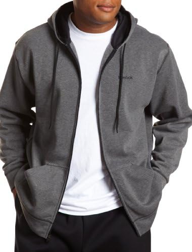 Reebok Big and Tall Play Hoodie 