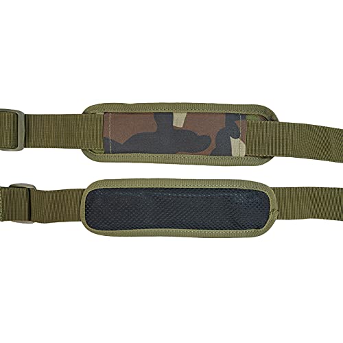 Melotough Tactical Harness Tactical Suspenders 1.5 Inch Police Suspenders For Duty Belt (Tactical Suspendes Camo) #TOP7