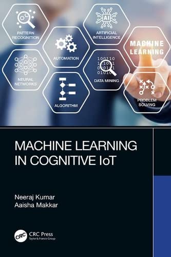 Buy Machine Learning in Cognitive Iot — BookShops.in