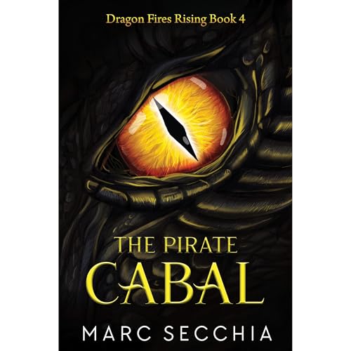 The Pirate Cabal -- Marc Secchia episode artwork
