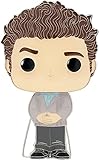 Funko POP Pins: Seinfeld - Kramer, Multicolor, (SNFPP0001)