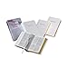 Produktbild KJV Wedding Bible, Ruby Text Edition, White Imitation Leather, KJ222:T: King James Version, White, Faux Leather, Gold Page Edges, Wedding Bible