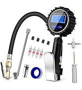 Amazon.co.jp: Stynxro エアゲージ 車 タイヤゲージ 空気圧 エア