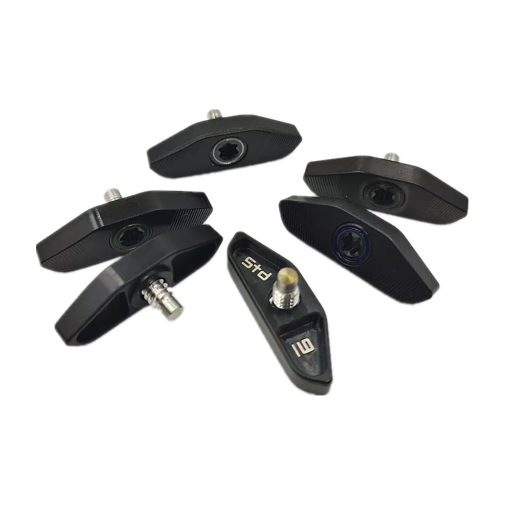 Lot de 4/6/8/10 poids de golf compatibles avec Titleist GT2 Driver Fairway Wood GT4 Driver Club