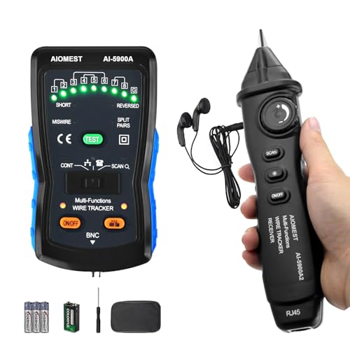 AIOMEST Cable Tester