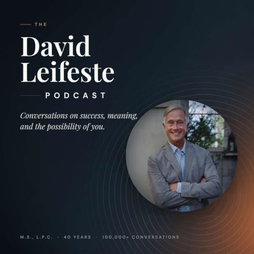 『The David Leifeste Podcast』のカバーアート