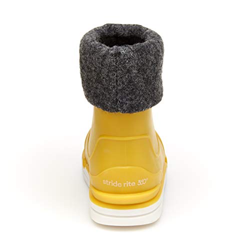 Stride Rite Unisex-Child Bellamy Boot Snow3