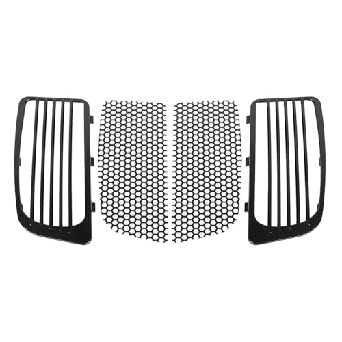 Grilles protection radiateur carénage inférieur pour Harley CVO Road Glide Ultra Limited FLHTK FLTRU