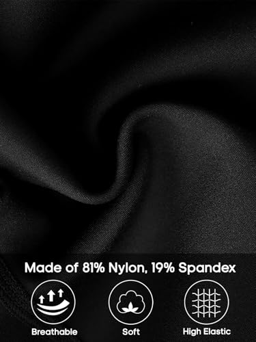 2PCS Girls Fleece Lined Leggings Kids Girls Thermal Leggings Warm Winter Athletic Compression Yoga Pants Fleece Tights3