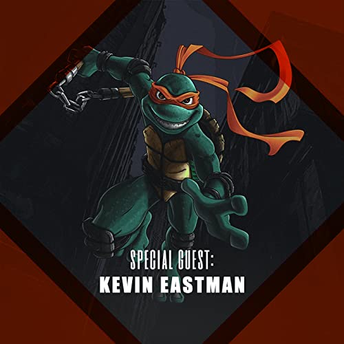Kevin Eastman (Teenage Mutant Ninja Turtles)