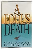 Fool's Death, A 0517591235 Book Cover