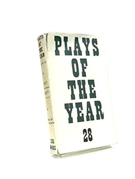 Hardcover Plays of the Year (Volume 28) Book